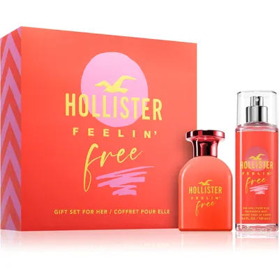 Hollister Feelin' Free For Her