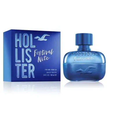 Hollister Festival Nite For Him
