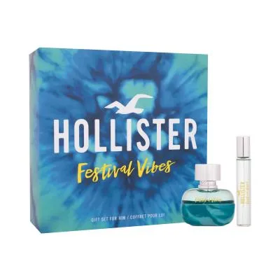 Hollister Festival Vibes For Him