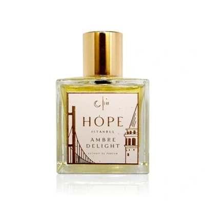 Hope Istanbul Ambre Delight