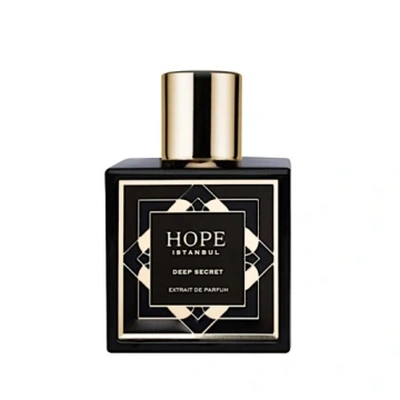 Hope Istanbul Deep Secret
