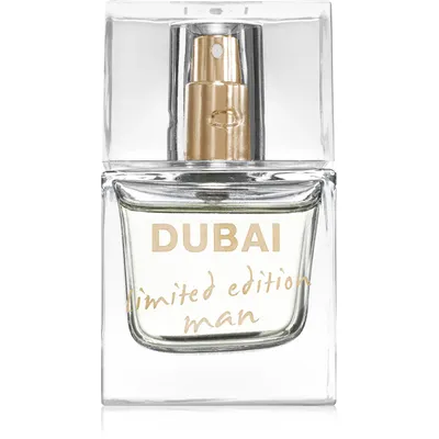 Hot Dubai Limited Edition Man