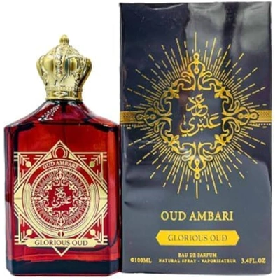 House Of Perfumes Oud Ambari