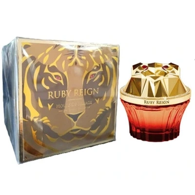 House Of Sillage Ruby Reign