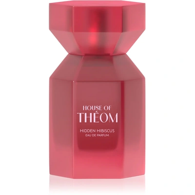 House Of Theom Hidden Hibiscus