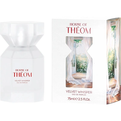 House of Theom Velvet Whisper