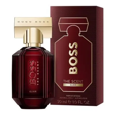 Hugo Boss Boss The Scent Elixir For Her