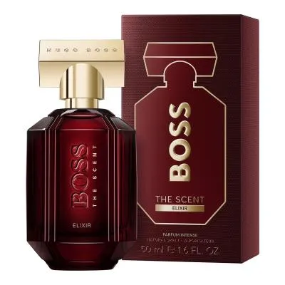 Hugo Boss Boss The Scent Elixir For Her