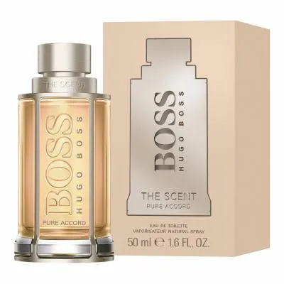 Hugo Boss Boss The Scent Pure Accord