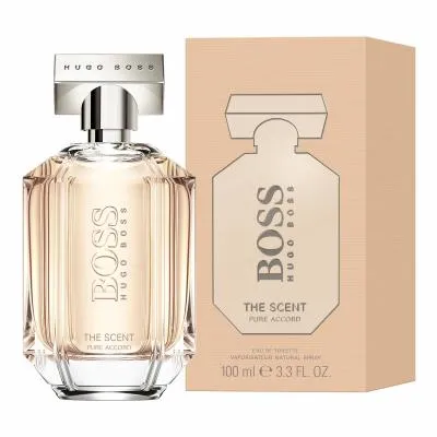 Hugo Boss Boss The Scent Pure Accord