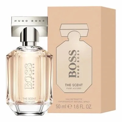 Hugo Boss Boss The Scent Pure Accord