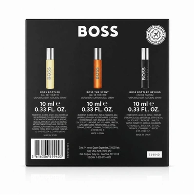 Hugo Boss Travel Exclusive Set