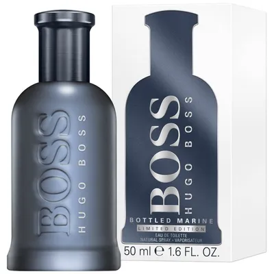 Hugo Boss Boss Bottled Marine