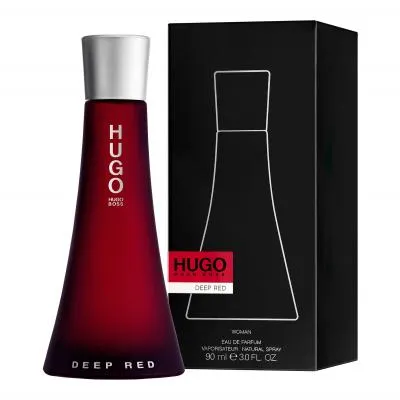 Hugo Boss Hugo Deep Red