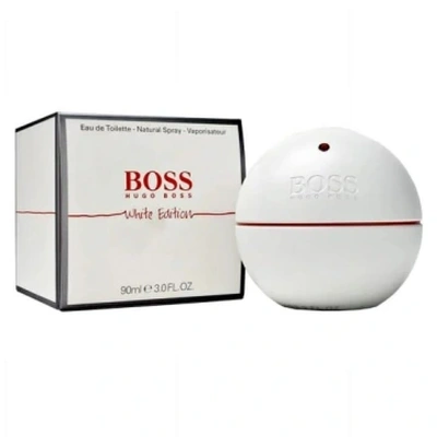Hugo Boss In Motion White Edition