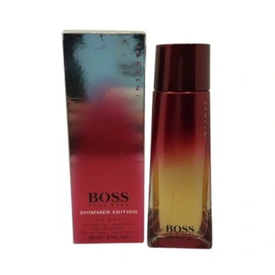 Hugo Boss Shimmer Edition Woman
