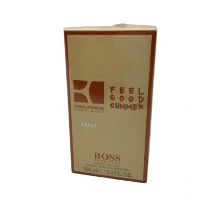 Hugo Boss Orange Man Feel Good Summer