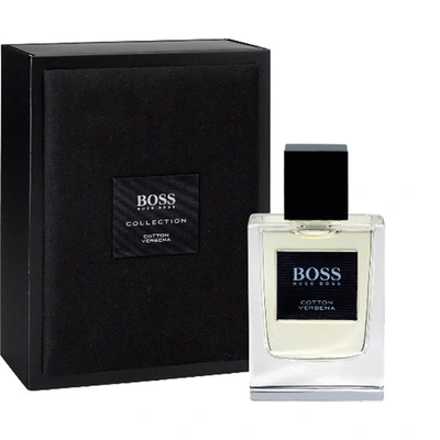 Hugo Boss The Collection Cotton Verbena Pour Homme