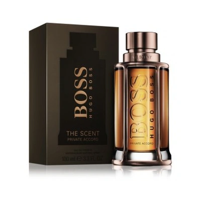 Hugo Boss Boss The Scent Pure Accord