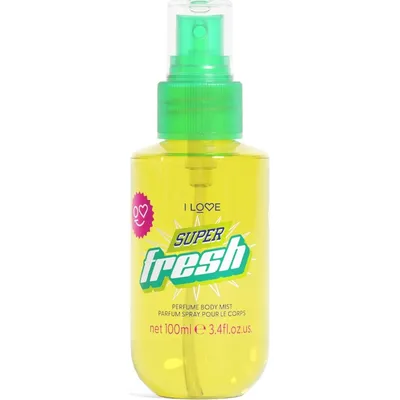 I Love Super Fresh
