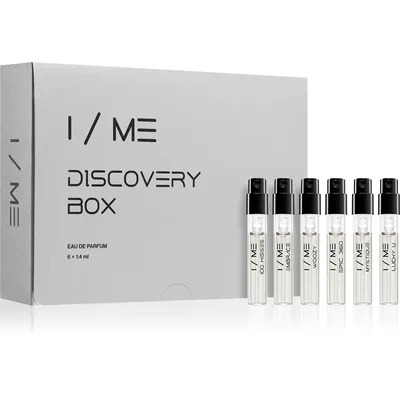 I/me Discovery Box