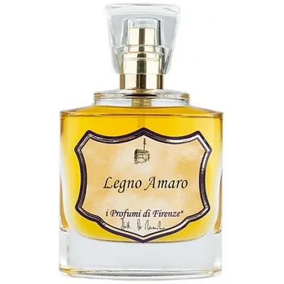 I Profumi Di Firenze Legno Amaro