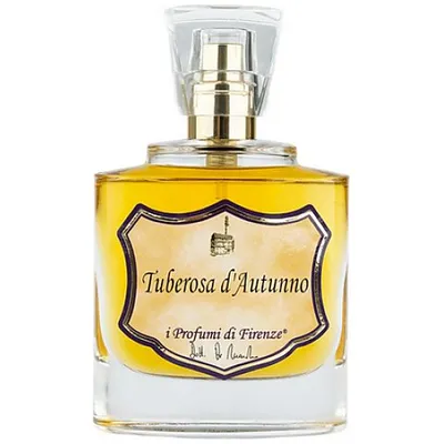 I Profumi Di Firenze Tuberosa D'Autunno