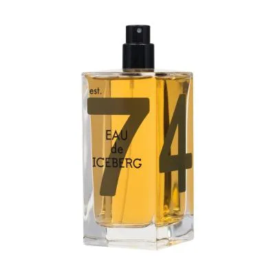 Iceberg Eau De Iceberg Amber