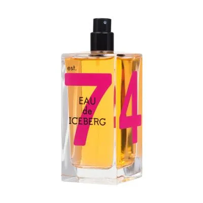 Iceberg Eau De Iceberg Wild Rose