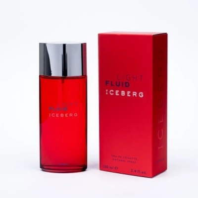 Iceberg Light Fluid
