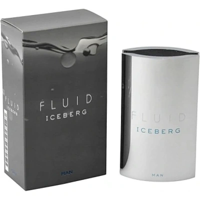 Iceberg Fluid Man