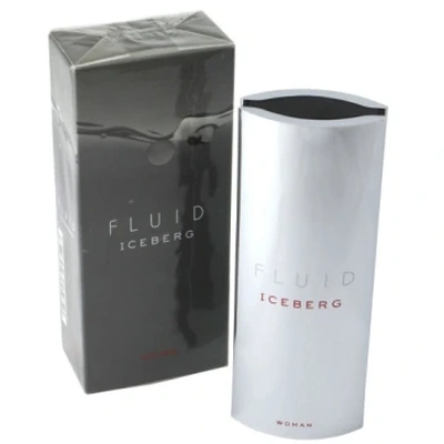 Iceberg Fluid Woman