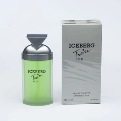 Iceberg Twice Ice