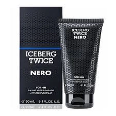 Iceberg Twice Nero