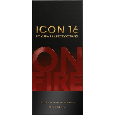 Icon16 by Kuba Błaszczykowski On Fire