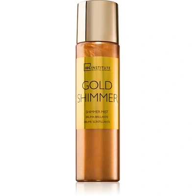 Idc Institute Gold Shimmer