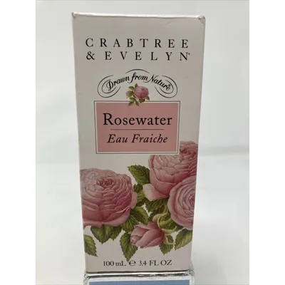 Crabtree & Evelyn Rosewater