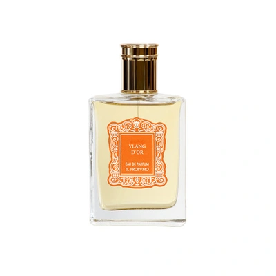 Il Profvmo Ylang D'or