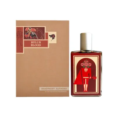 Imaginary Authors Bull's Blood