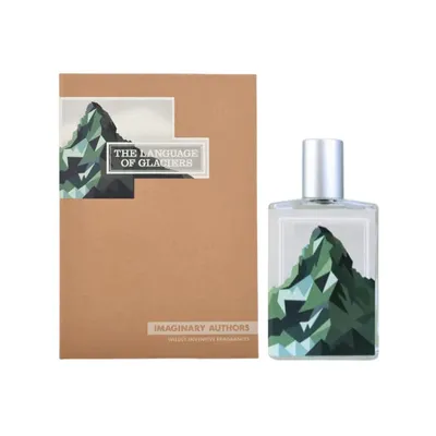 Imaginary Authors The Language Of Glaciers