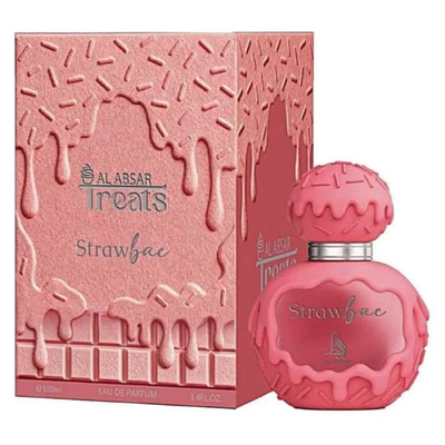 Al Absar Treats Strawbea