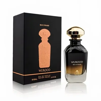 Fragrance World Wurood Bois D'arabie