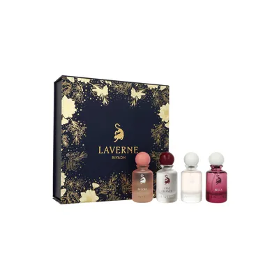Laverne Riyadh For Her