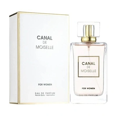 Fragrance World Canal De Moiselle Women