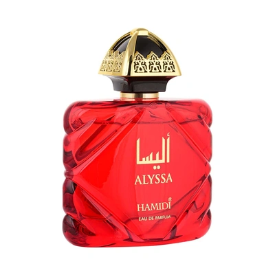 Hamidi Alyssa