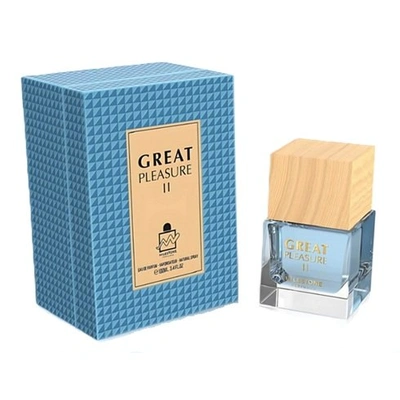 Milestone Great Pleasure II
