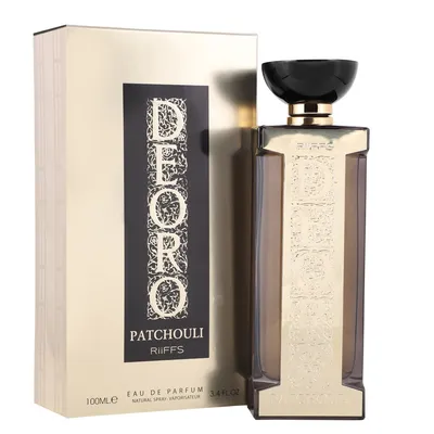 Riiffs Deoro Patchouli