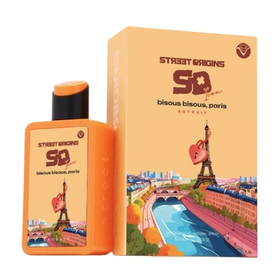 Street Origins Bisous Bisous Paris