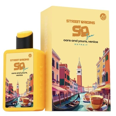 Street Origins Oars & Yours Venice