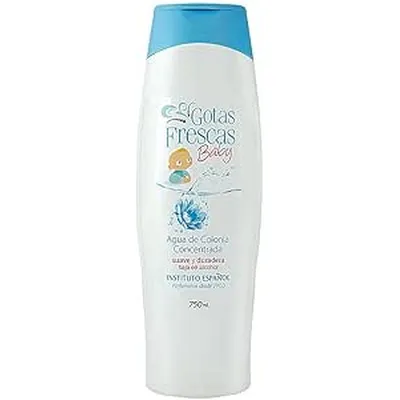 Instituto Espanol Gotas Frescas Baby